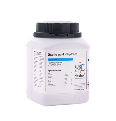 اسید اگزالیک (نوترون)